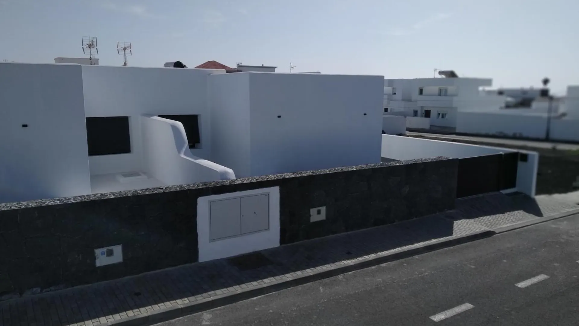 Casita Taro Dos Hermanos Villa Teguise