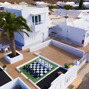 Anjomacar A Teguise (Lanzarote)
