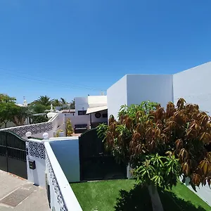  Сasa de vacaciones Casa El Eco Del Volcan 1